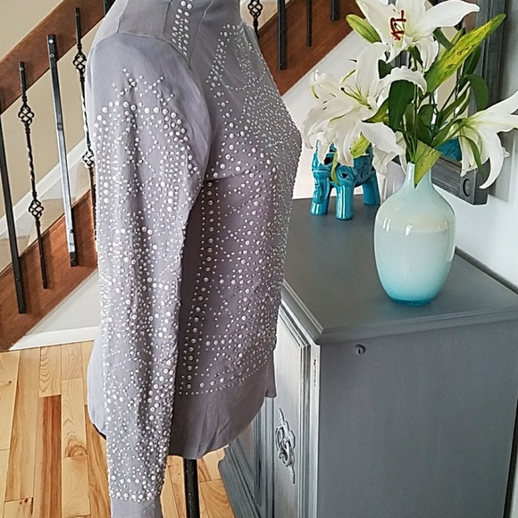 🌟SEXY SHEER Top with Opel Stone's🌟 - Picture 6 of 8